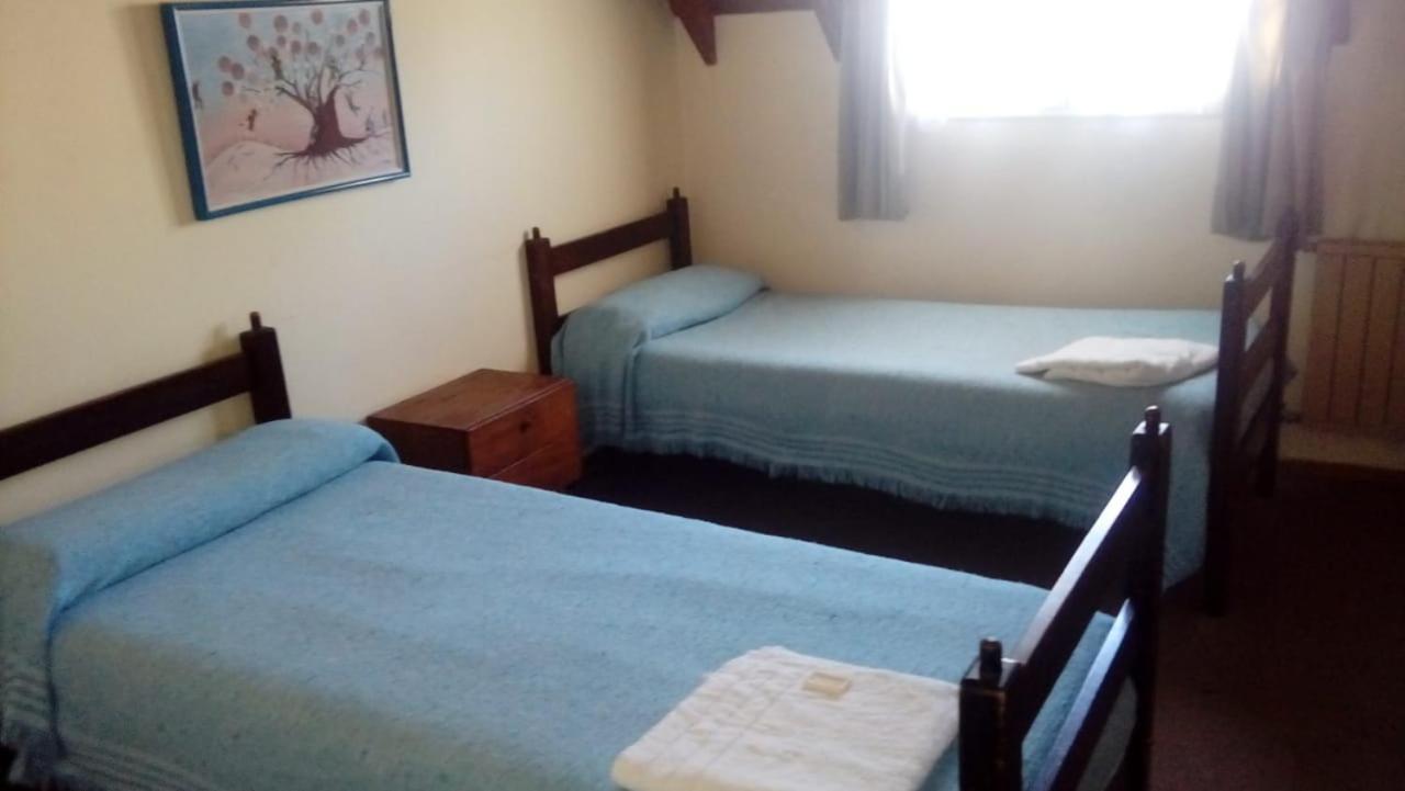 Hotel Hosteria Wikter Bariloche Zewnętrze zdjęcie