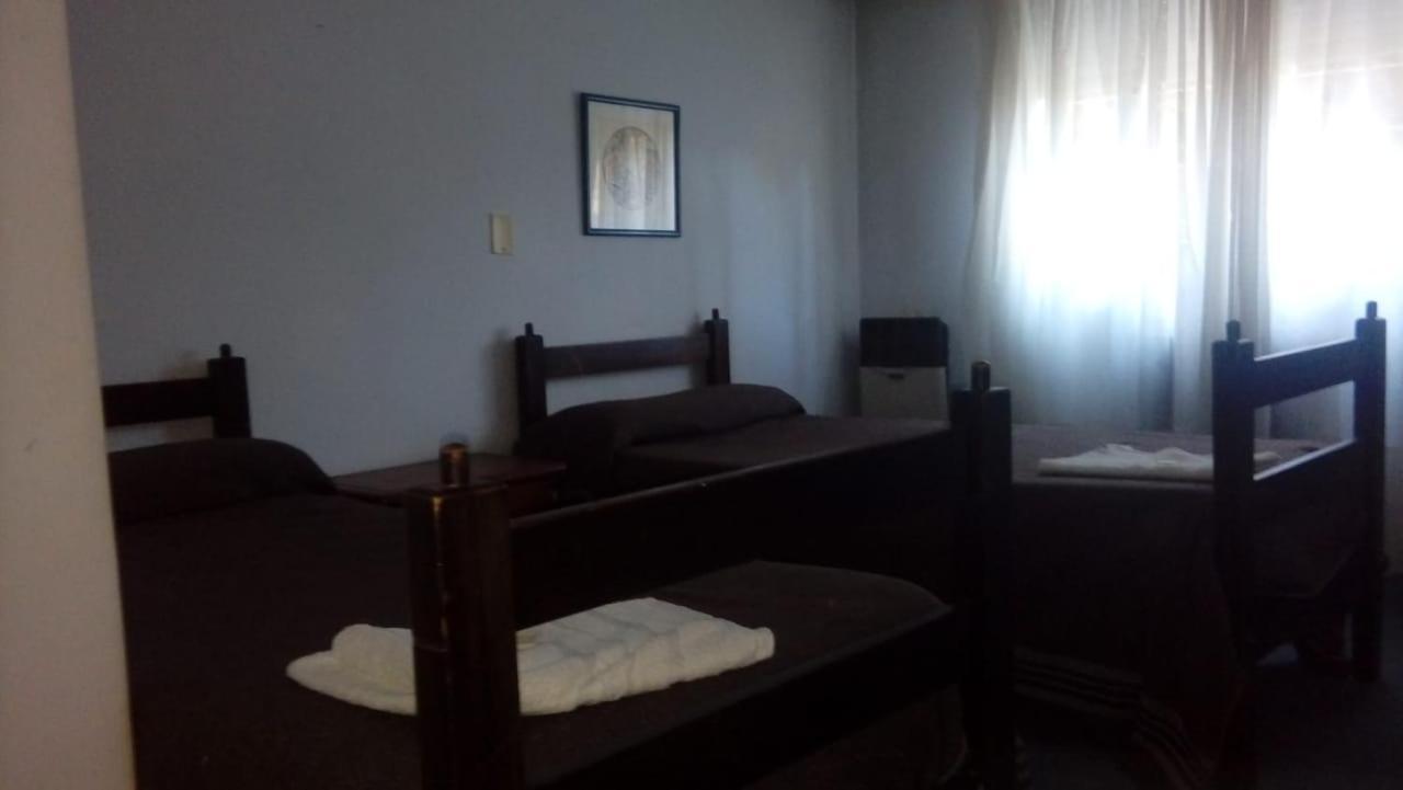 Hotel Hosteria Wikter Bariloche Zewnętrze zdjęcie