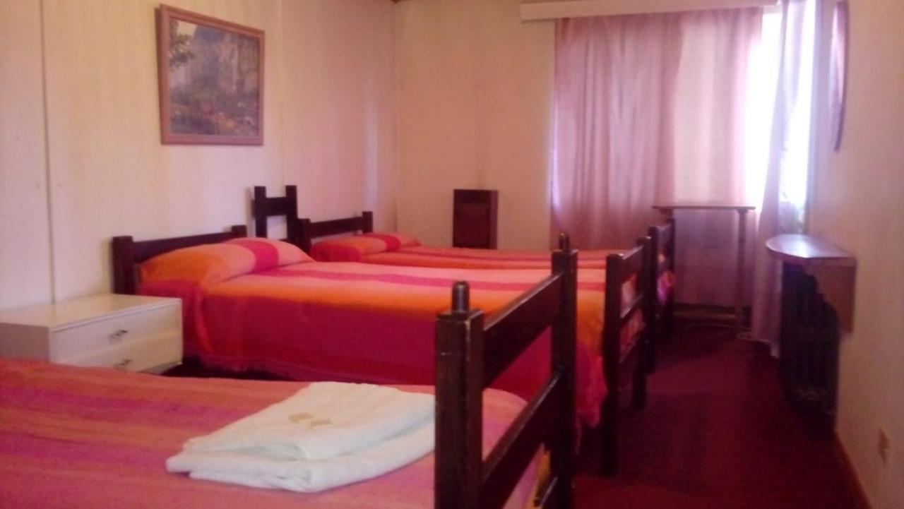 Hotel Hosteria Wikter Bariloche Zewnętrze zdjęcie