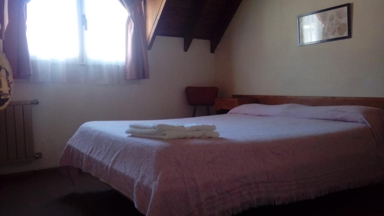 Hotel Hosteria Wikter Bariloche Zewnętrze zdjęcie