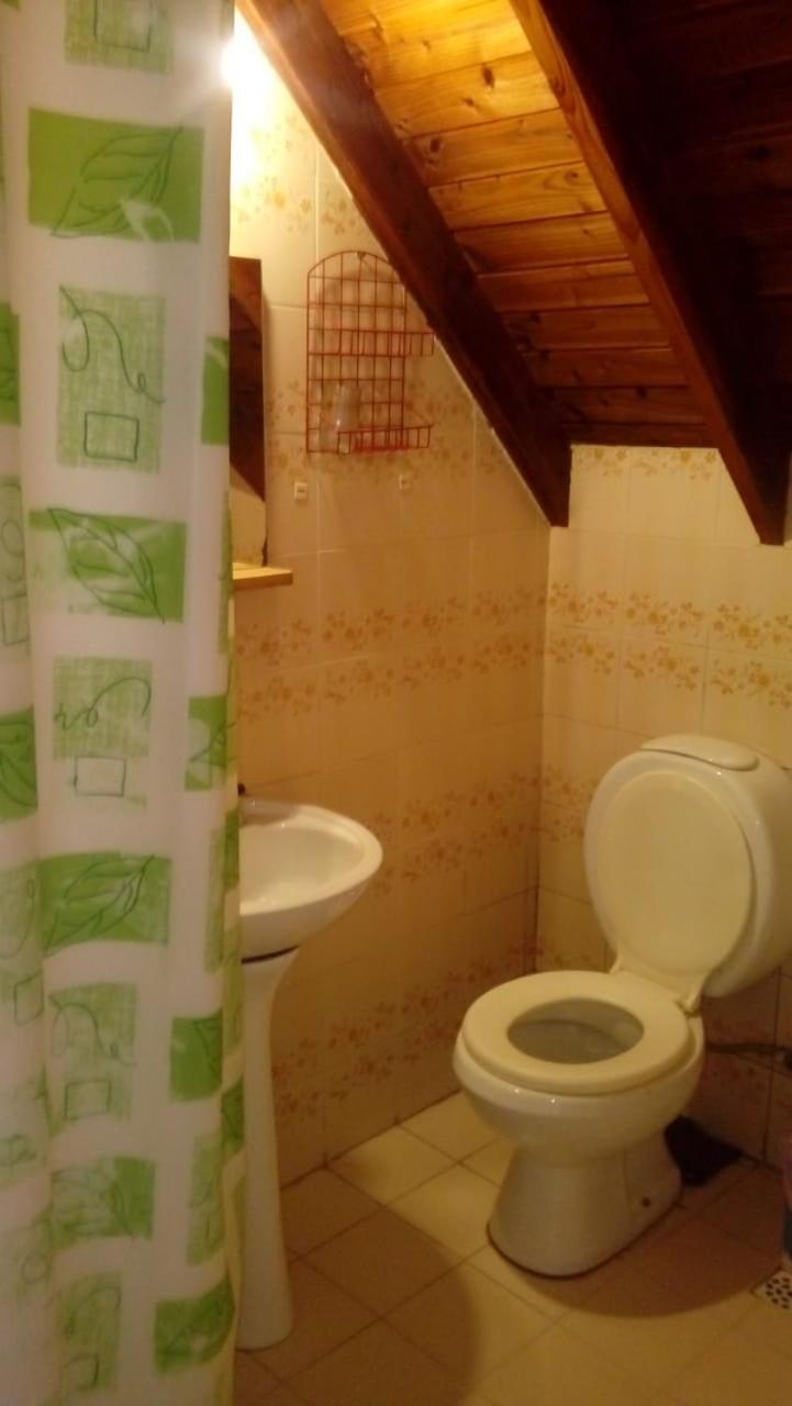 Hotel Hosteria Wikter Bariloche Zewnętrze zdjęcie