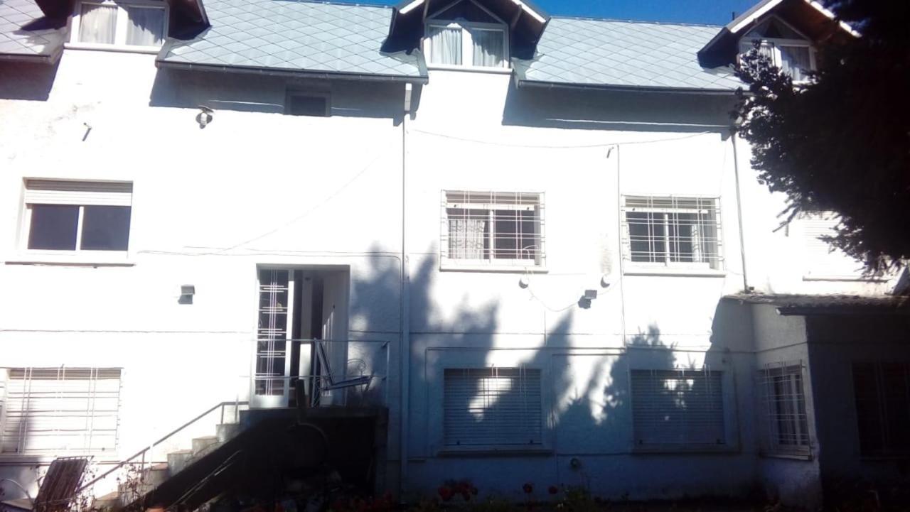 Hotel Hosteria Wikter Bariloche Zewnętrze zdjęcie